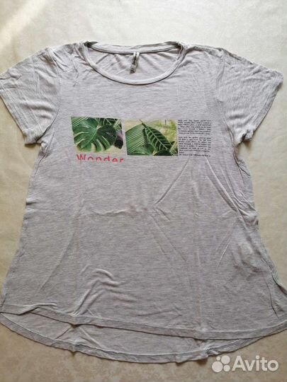 Летние женские вещи пакетом S