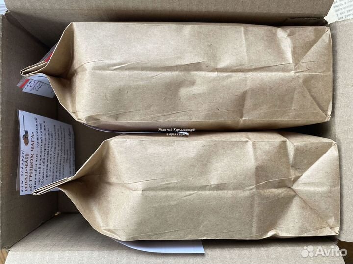 Иван-чай листовой и гранулированный от заготовител