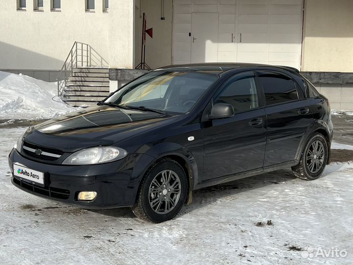 Chevrolet Lacetti 1.4 МТ, 2011, 135 000 км