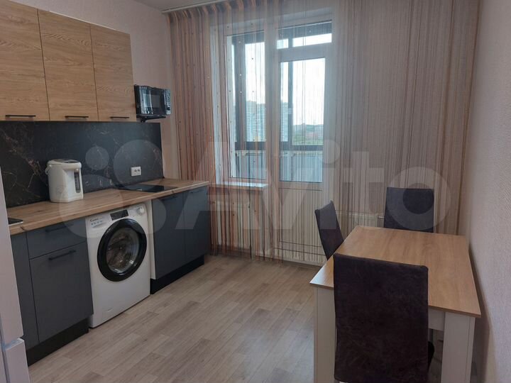 1-к. квартира, 33,4 м², 8/24 эт.