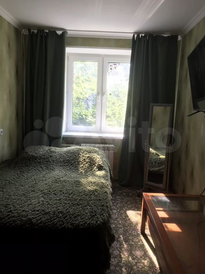 Комната 9 м² в 3-к., 2/5 эт.