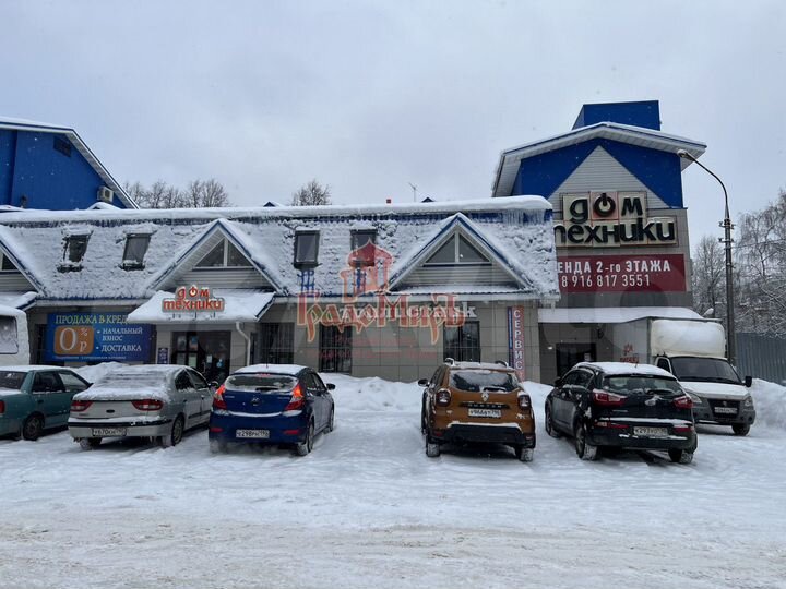 Торговая площадь, 530 м²