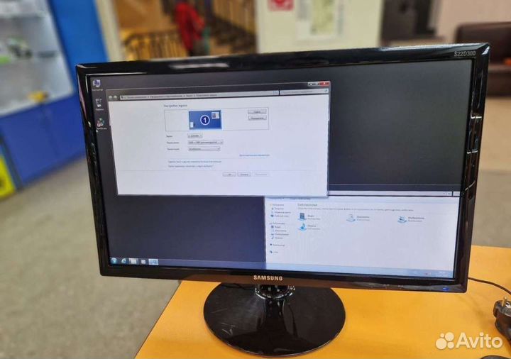 Монитор samsung 22 дюйма c hdmi