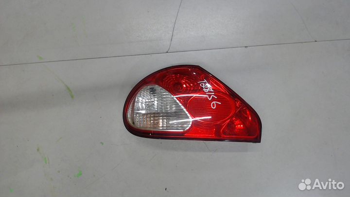 Фонарь (задний) Jaguar X-type, 2006