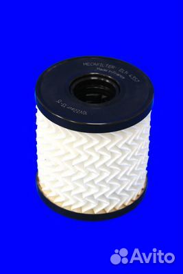 Масляный фильтр ELH4357 mecafilter