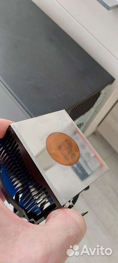 Кулер для AMD Socket FM2/FM1/AM3/AM2