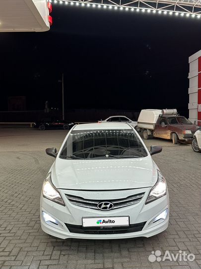 Hyundai Solaris 1.4 МТ, 2014, 265 000 км