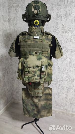 Бронежилет плитник ссо панцирь 3.1