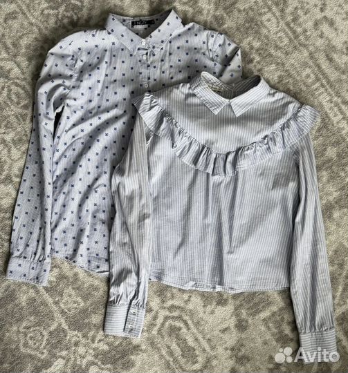 Блузка 2 шт