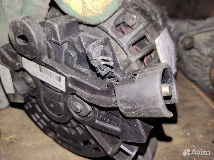 Генератор 150А 08- Ситроен Берлинго B9