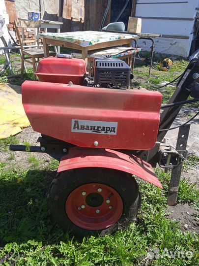 Мотоблок бу