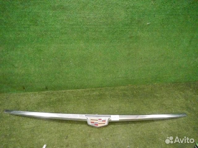 Накладка крышки багажника Cadillac Escalade 4 (201