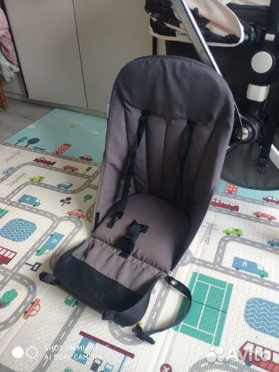 Коляска 2 в 1 bugaboo cameleon