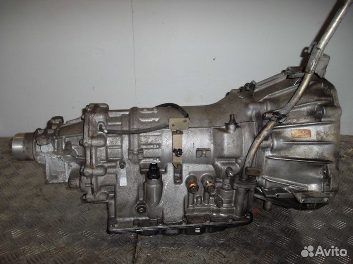 АКПП (автоматическая коробка переключения передач) Infiniti FX35/FX45