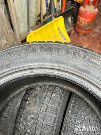 Kumho WinterCraft WS71 215/60 R17