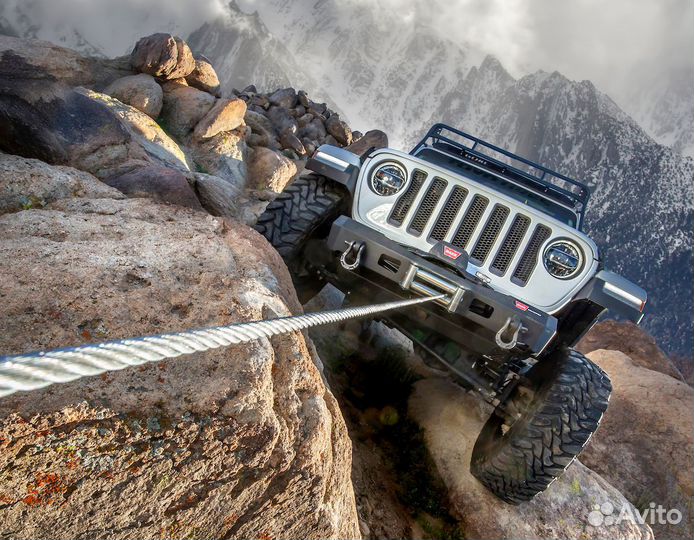 Лебедка warn VR EVO 10