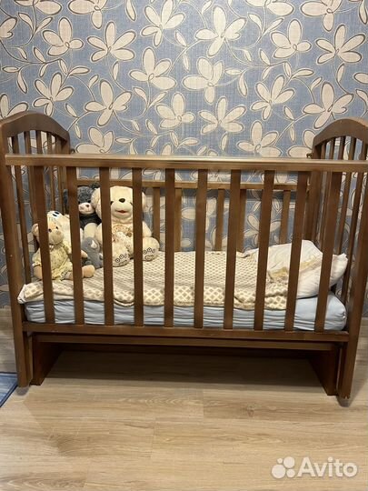 Кроватка детская коечка