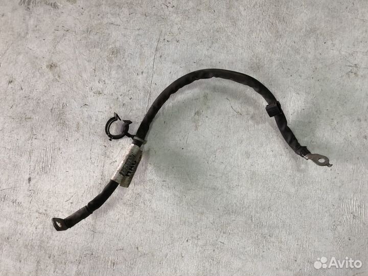 Проводка массы Форд Фокус 3 Ford Focus 3