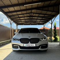 BMW 7 серия 2.0 AT, 2018, 81 000 км, с пробегом, цена 4 590 000 руб.