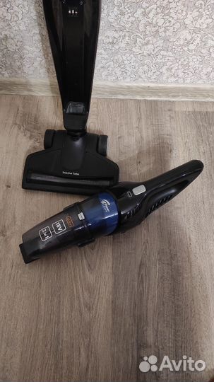 Пылесос philips powerpro duo