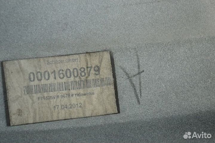 Угол кабины, передний правый mercedes-benz Actros