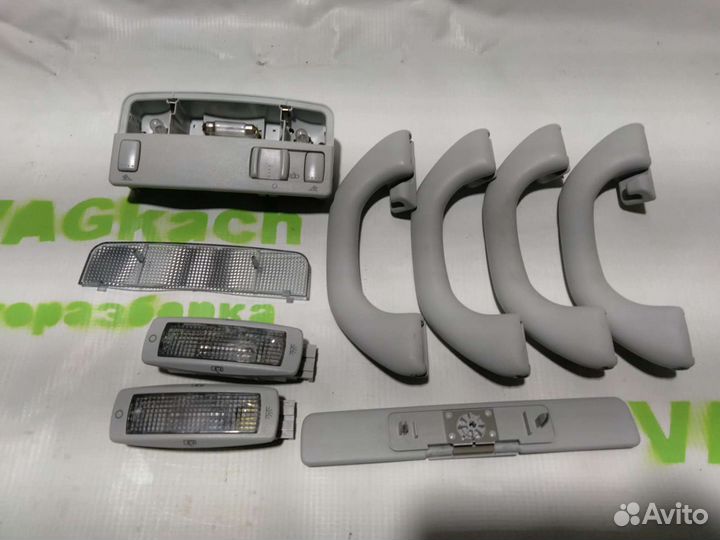 Подсветка салона Volkswagen Golf 4 Jetta