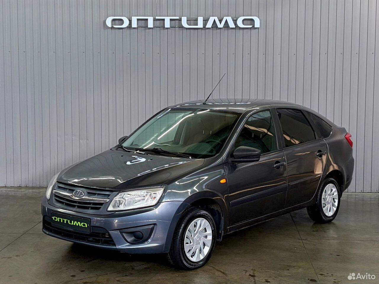 ВАЗ (LADA) Granta 1.6 MT, 2015, 122 000 км