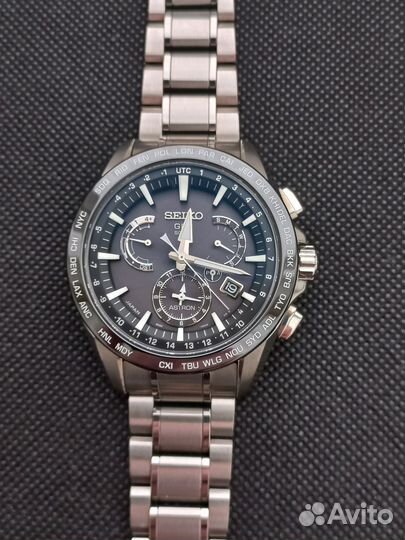 Часы Seiko Astron 8X53-0AD0-2