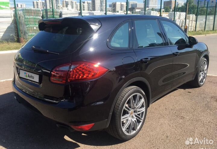 Porsche Cayenne 3.0 AT, 2011, 230 000 км