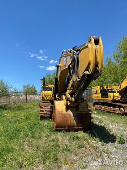 Гусеничный экскаватор CAT 336, 2021