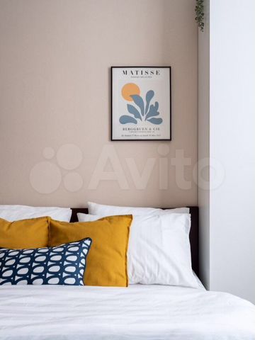 1-к. квартира, 33 м², 2/5 эт.