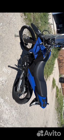 Motoland xr250