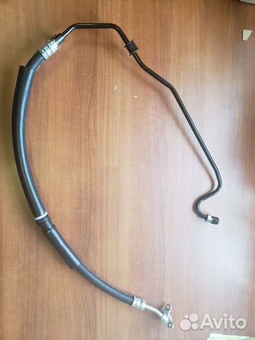 Шланг высокого давления гур Honda Accord 7