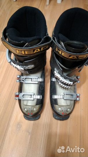 Горнолыжные ботинки 27
