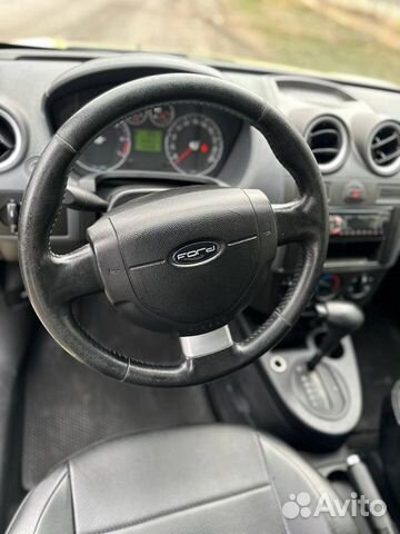 Ford Fiesta 1.6 AT, 2006, 171 000 км объявление продам