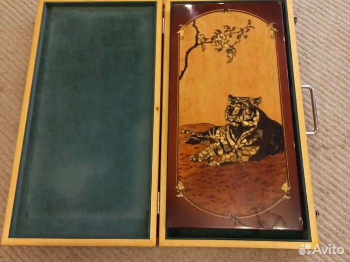 Нарды большие