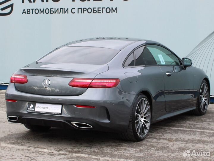 Mercedes-Benz E-класс 2.0 AT, 2017, 166 300 км