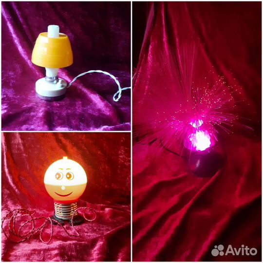 Светильник ночник