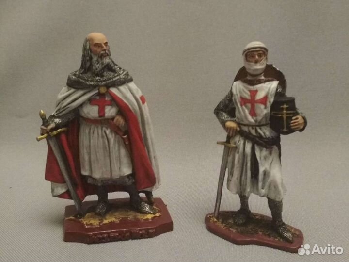 Оловянные солдатики,Ек-кастинг, фигурки в росписи