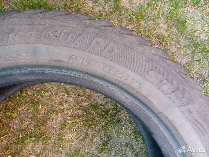 Yokohama Ice Guard IG35 195/55 R16