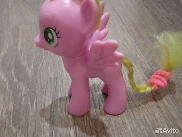 My little pony фигурка