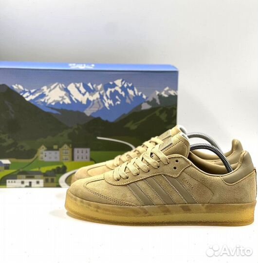 Кроссовки Adidas Samba, арт.221278