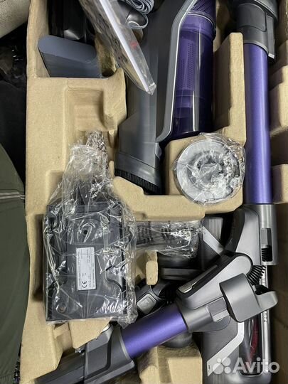 Беспроводной пылесос Tefal X-Force Flex 8.60 TY963