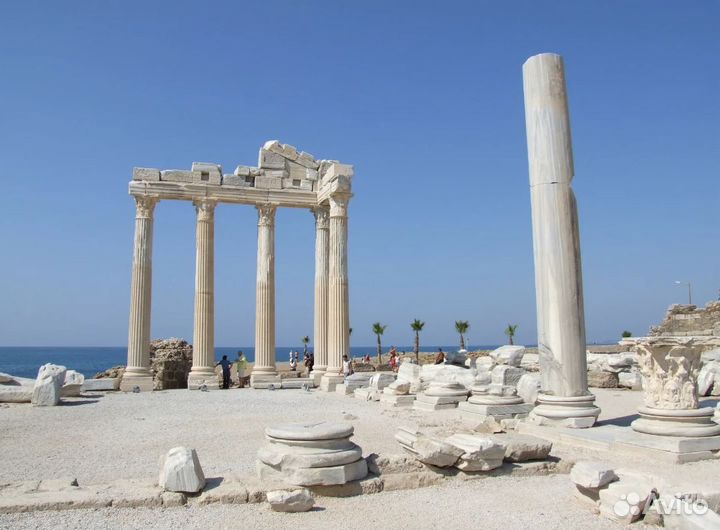 Relax-тур в Сиде от 5 дн