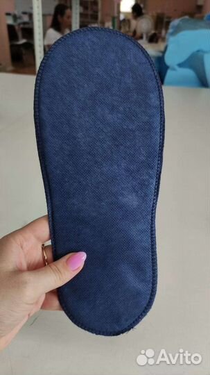 Тапочки одноразовые