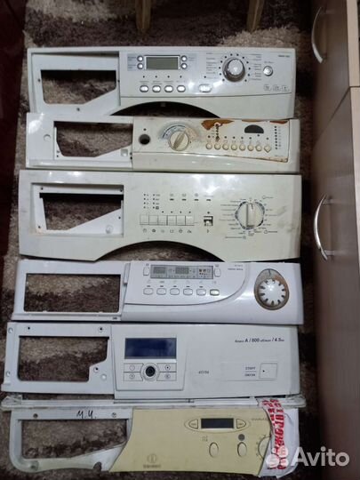 Модуля, платы управления, панели