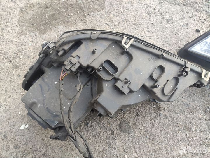 Фары mercedes w164