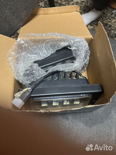 Туманки ваз 2114 13 15