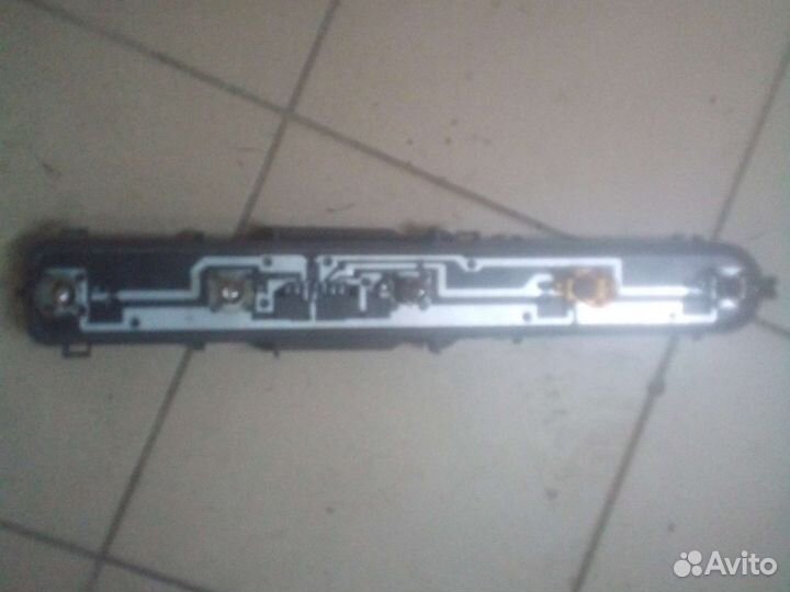 Плата фанаря заднего Sprinter 906 3917379999 Valeo