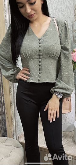 Блузка женская